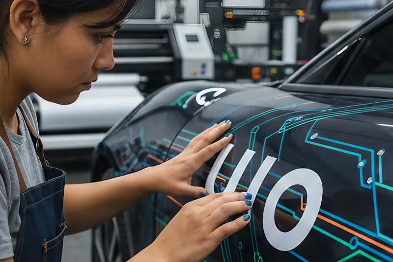 Vinilos para Carros Quito