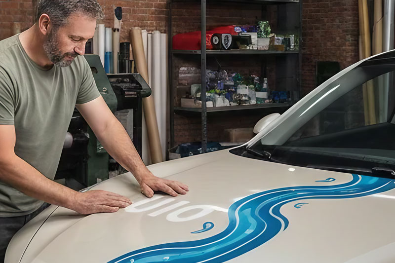 Vinilos para Carros Quito