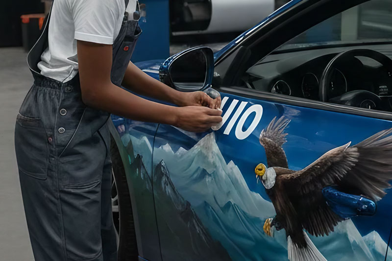 Vinilos para Carros Quito