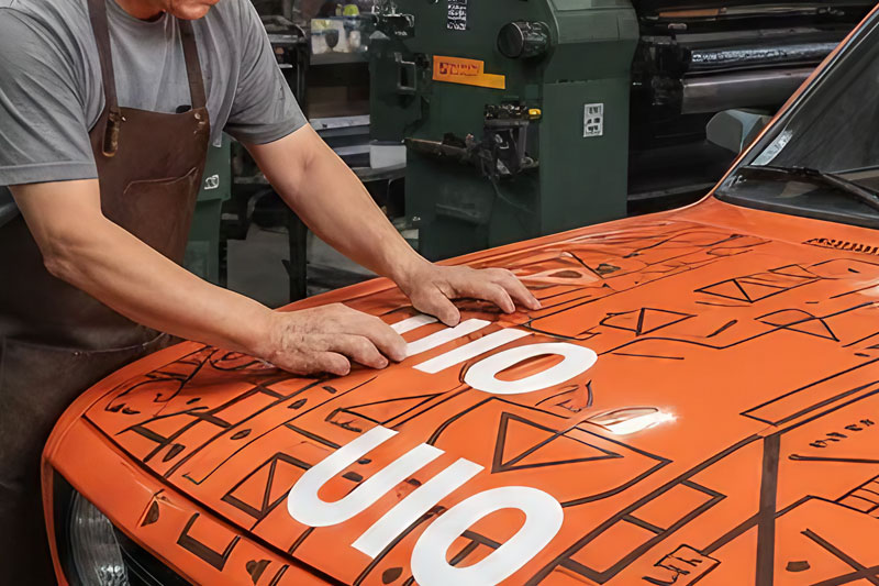 Vinilos para Carros Quito