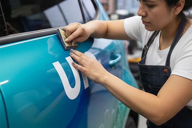 Vinilos para Carros Quito