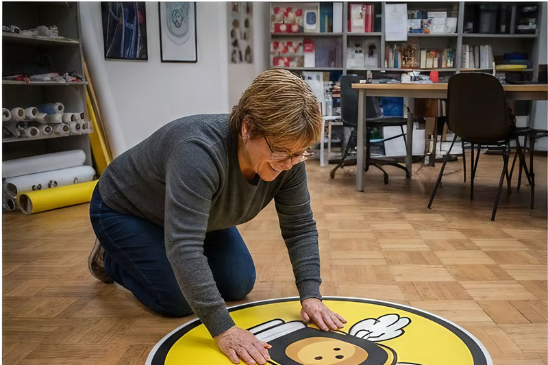 Vinilos para Pisos Quito