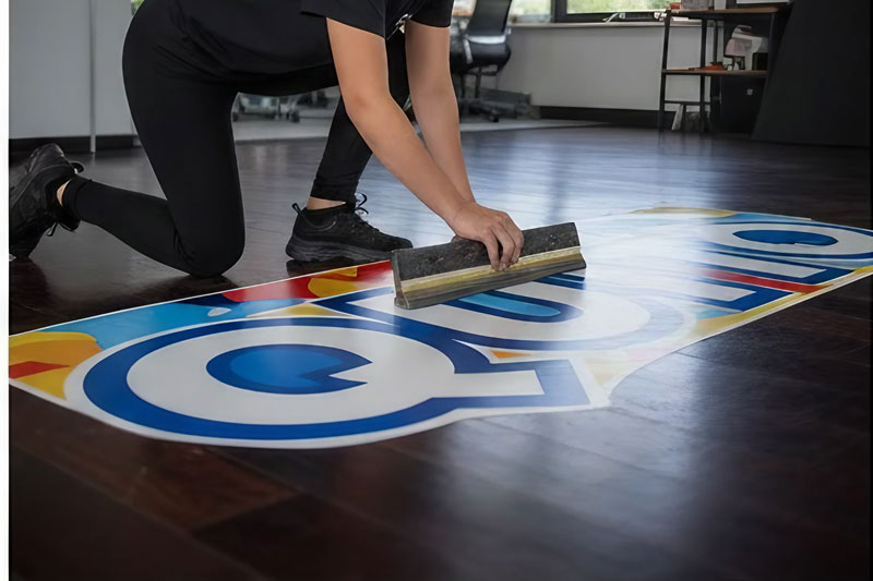 Vinilos para Pisos Quito