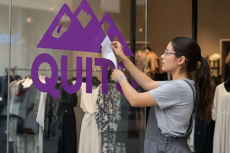 Vinilos para Ventanas & Vidrios Quito